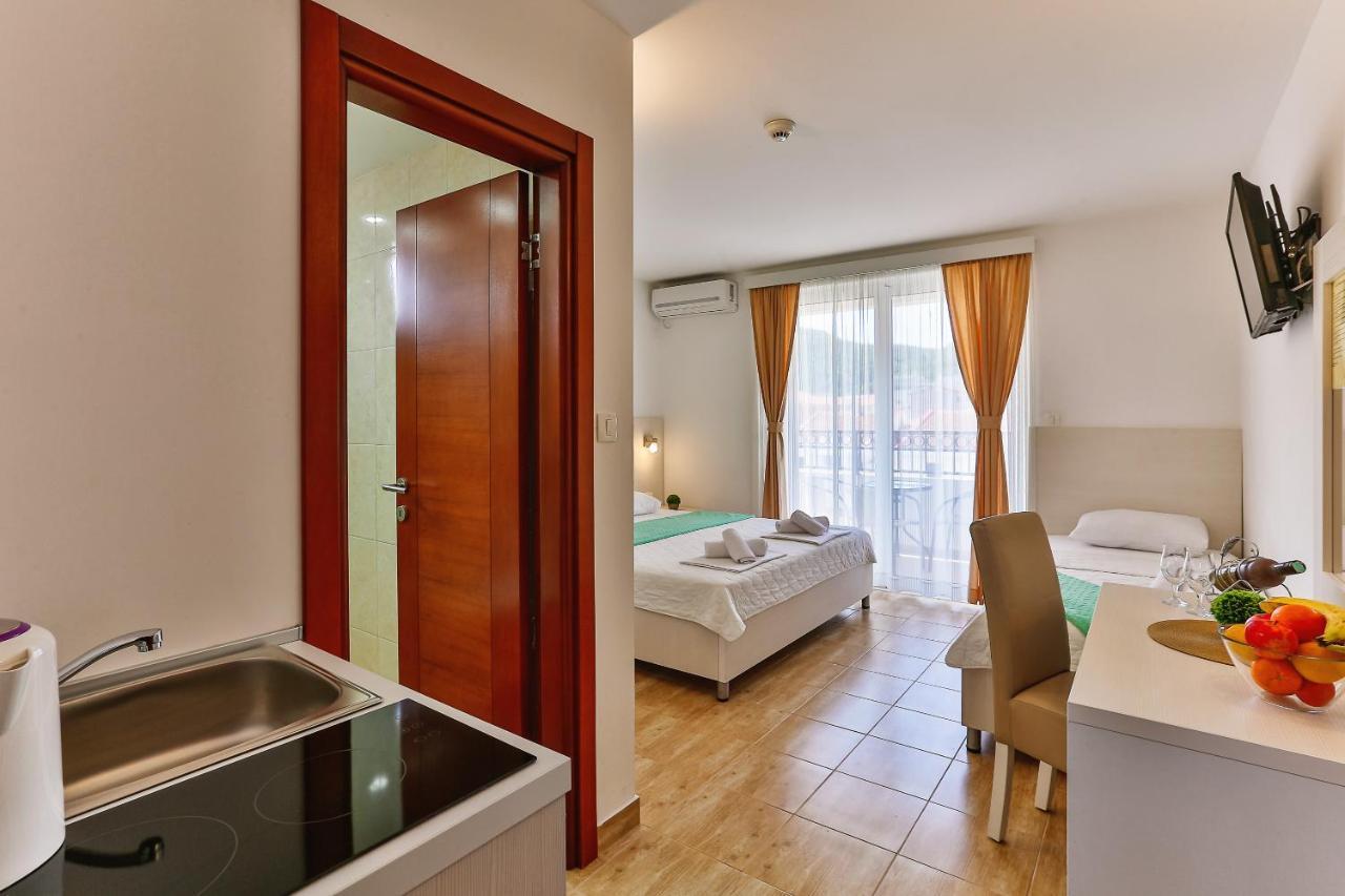 Villa Skyprime Budva Exterior foto