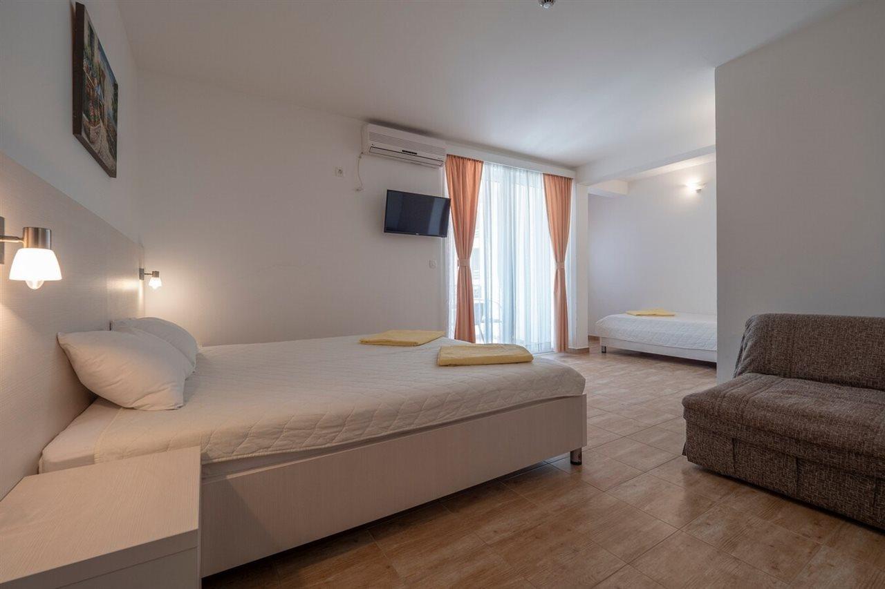 Villa Skyprime Budva Exterior foto